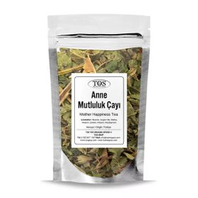 TOS The Organic Spices 250 gr Anne Mutluluğu Çayı