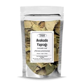 TOS The Organic Spices 250 gr Avokado Yaprağı