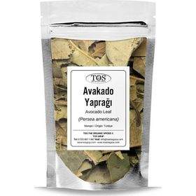 TOS The Organic Spices 250 gr Avokado Yaprağı