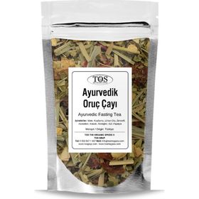 TOS The Organic Spices 250 gr Ayurvedik Oruç Çayı