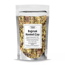 TOS The Organic Spices 250 gr Bağırsak Hareketi Çayı