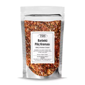TOS The Organic Spices 250 gr Barbekü Piliç Kreması