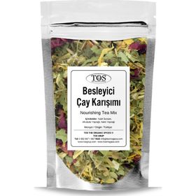TOS The Organic Spices 250 gr Besleyici Çay Karışımı