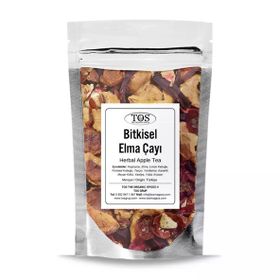 TOS The Organic Spices 250 gr Bitkisel Elma Çayı