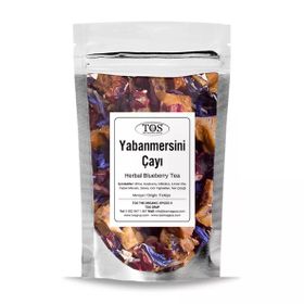 TOS The Organic Spices 250 gr Bitkisel Yabanmersini Çayı