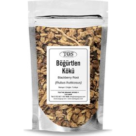 TOS The Organic Spices 250 gr Böğürtlen Kökü