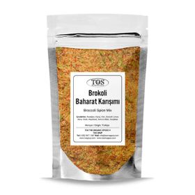 TOS The Organic Spices 250 gr Brokoli Baharat Karışımı