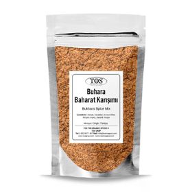 TOS The Organic Spices 250 gr Buhara Baharat Karışımı