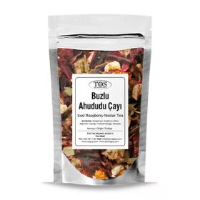 TOS The Organic Spices 250 gr Buzlu Ahududu Nektarı Çayı