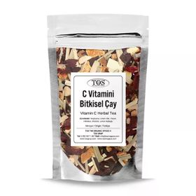 TOS The Organic Spices 250 gr C Vitaminli Meyve Çayı
