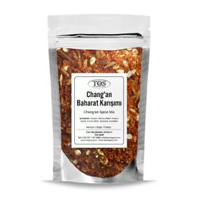 TOS The Organic Spices 250 gr Chang'an Baharat Karışımı