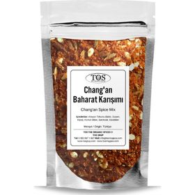 TOS The Organic Spices 250 gr Chang'an Baharat Karışımı