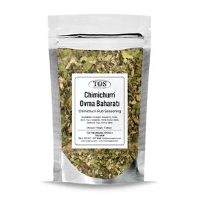 TOS The Organic Spices 250 gr Chimichurri Ovma Baharatı