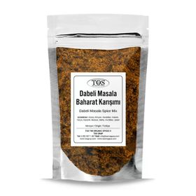 TOS The Organic Spices 250 gr Dabeli Masala Baharat Karışımı
