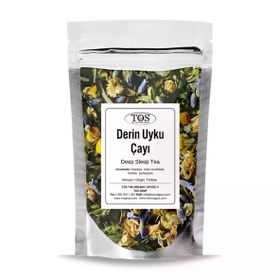 TOS The Organic Spices 250 gr Derin Uyku Çayı