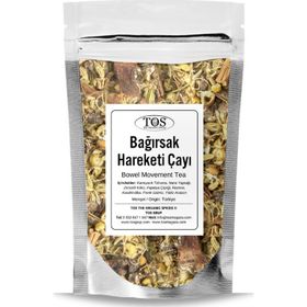 Tos The Organic Spices 250 gr Doğal Enerji Çayı