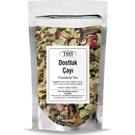 TOS The Organic Spices 250 gr Dostluk Çayı