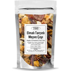 TOS The Organic Spices 250 gr Elmalı Tarçınlı Meyve Çayı