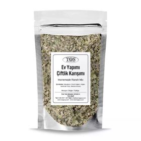 TOS The Organic Spices 250 gr Ev Yapımı Çiftlik Karışımı