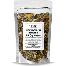 Tos The Organic Spices 250 gr Ferahlatıcı Bitki Çayı