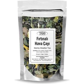 TOS The Organic Spices 250 gr Fırtınalı Hava Çayı