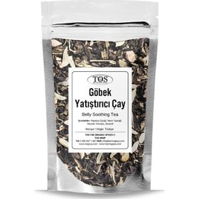 TOS The Organic Spices 250 gr Göbek Yatıştırıcı Çay