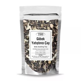 TOS The Organic Spices 250 gr Göbek Yatıştırıcı Çay