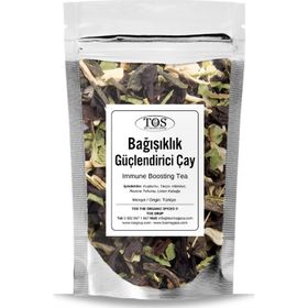 Tos The Organic Spices 250 gr Güçlü Vücut Çayı