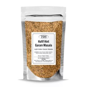 TOS The Organic Spices 250 gr Hafif Hint Garam Masala