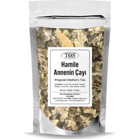 TOS The Organic Spices 250 gr Hamile Annenin Çayı