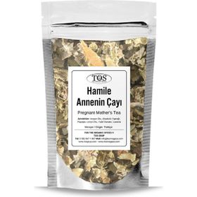 TOS The Organic Spices 250 gr Hamile Annenin Çayı