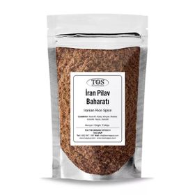 TOS The Organic Spices 250 gr İran Pilav Baharatı