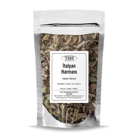 TOS The Organic Spices 250 gr İtalyan Harmanı