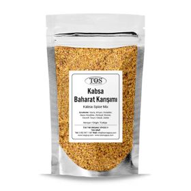 TOS The Organic Spices 250 gr Kabsa Baharat Karışımı