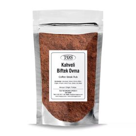 TOS The Organic Spices 250 gr Kahveli Biftek Ovma