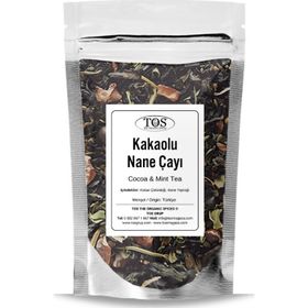 TOS The Organic Spices 250 gr Kakao Nane Çayı