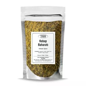 TOS The Organic Spices 250 gr Kebap Baharatı