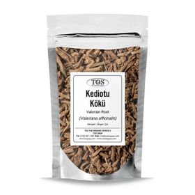 TOS The Organic Spices 250 gr Kediotu Kökü