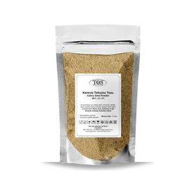 Tos The Organic Spices 250 gr Kereviz Tohumu Tozu