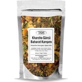 TOS The Organic Spices 250 gr Kharcho Gürcü Baharat Karışımı