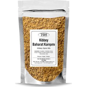 TOS The Organic Spices 250 gr Kibbey Baharat Karışımı