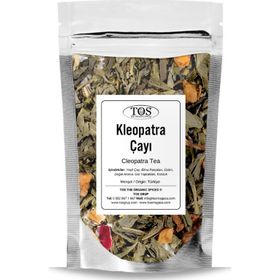 TOS The Organic Spices 250 gr Kleopatra Çayı