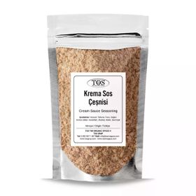 TOS The Organic Spices 250 gr Krema Sos Çeşnisi