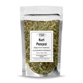TOS The Organic Spices 250 gr Kurt Pençesi