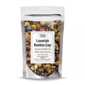 TOS The Organic Spices 250 gr Lavantalı Rooibos Çayı