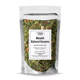 TOS The Organic Spices 250 gr Malakit Baharat Karışımı
