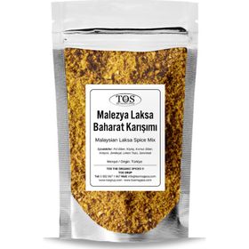 TOS The Organic Spices 250 gr Malezya Laksa Baharat Karışımı