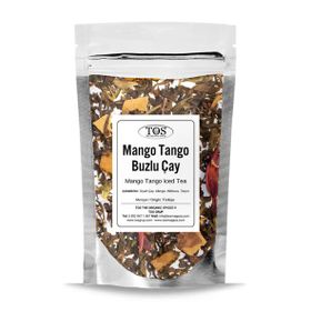 TOS The Organic Spices 250 gr Mango Tango Buzlu Çay