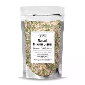 TOS The Organic Spices 250 gr Mantarlı Makarna Çeşnisi