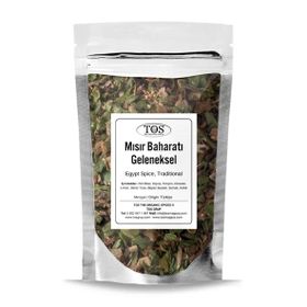 TOS The Organic Spices 250 gr Mısır Baharatı